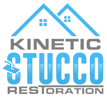 Kinetic Stucco Restoration Logo