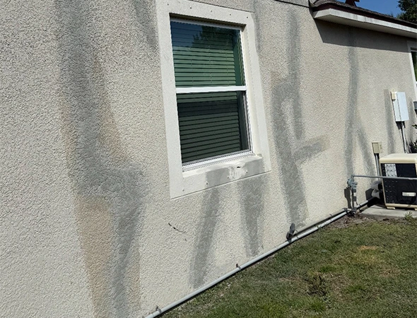 Stucco Restoration